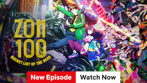 Fantasy Anime  Netflix Official Site