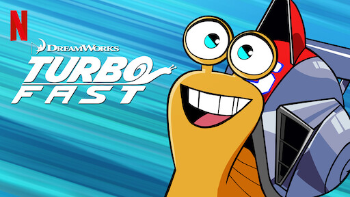 turbo fast logo dreamworks